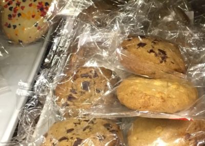 Prepackaged Cookies