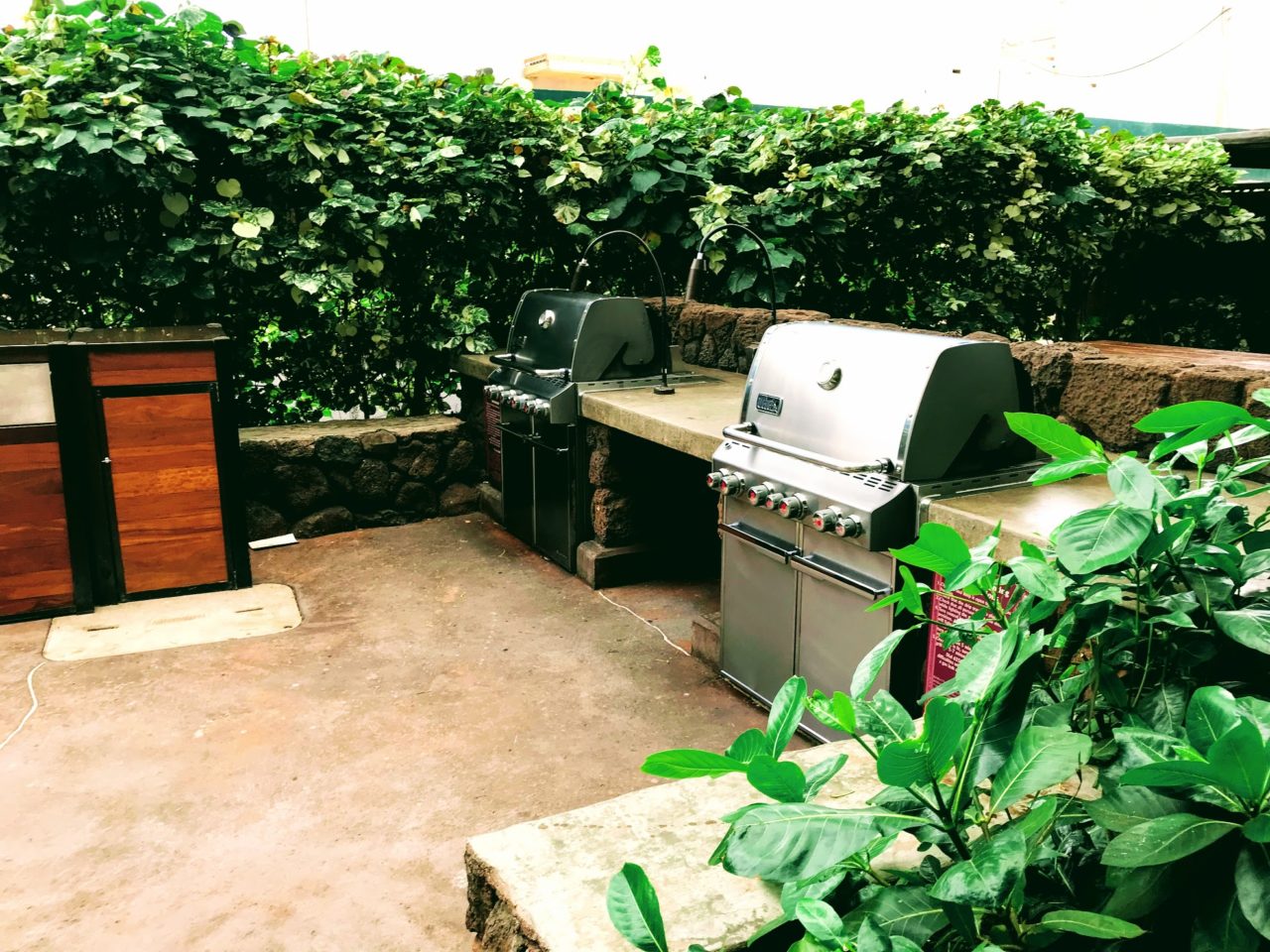 Grilling and Groceries Aloha Aulani