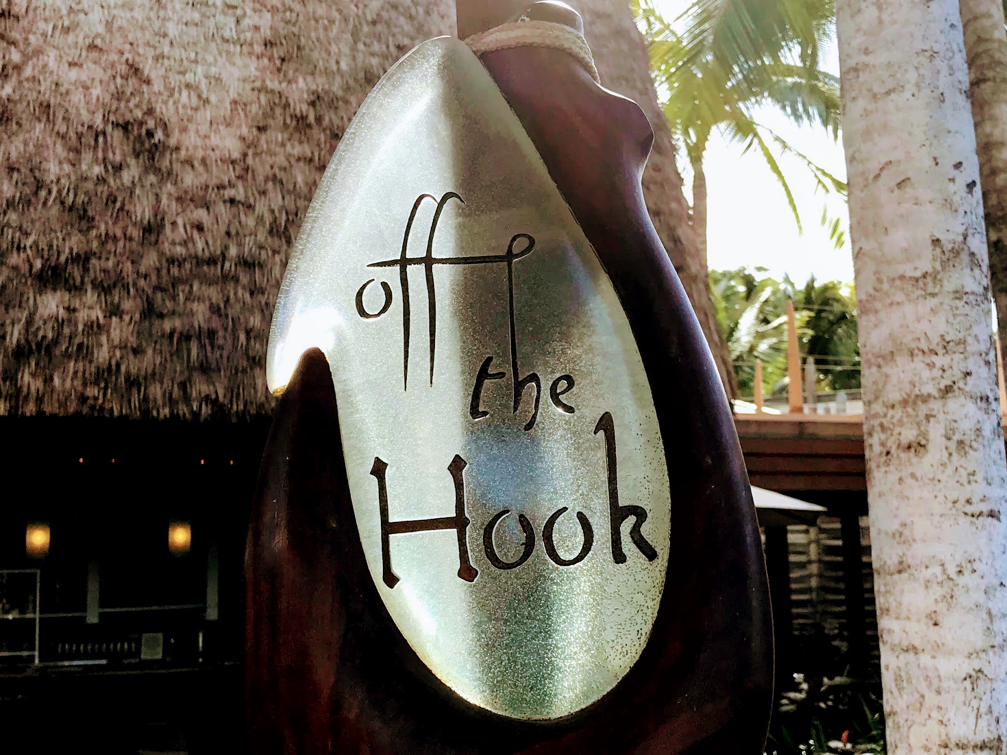 Off the Hook Unveils New Breakfast Menu at Aulani ~ Daps Magic